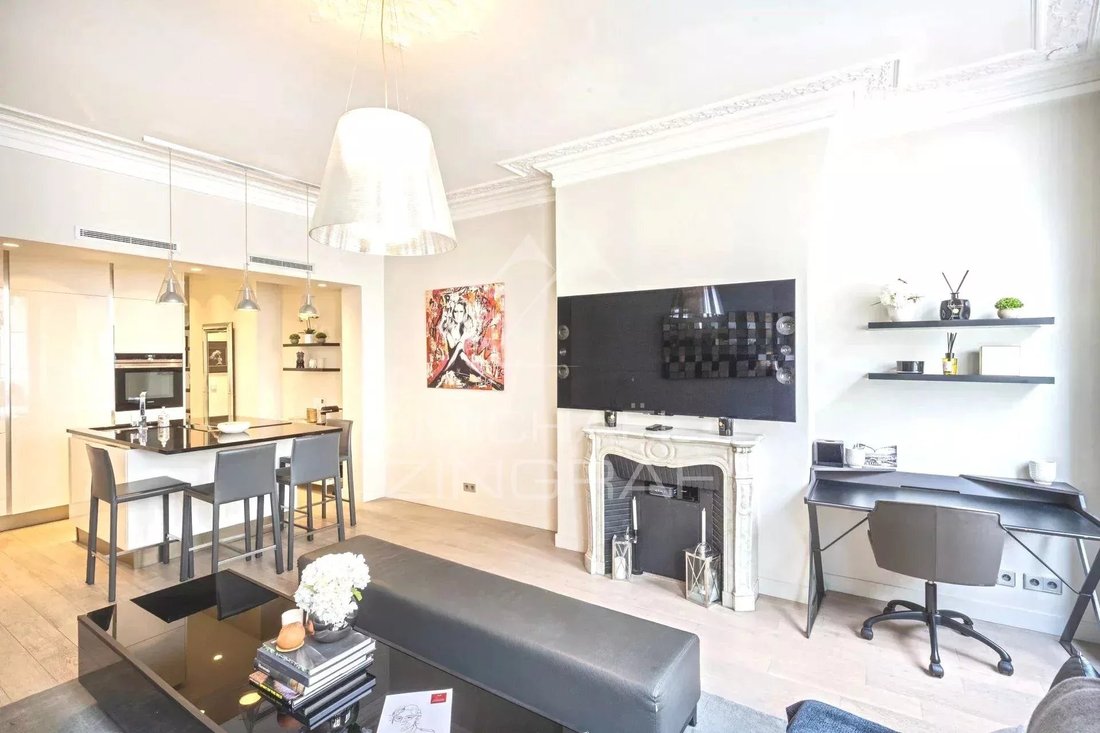 Apartment in Vendôme, Paris 1er Arrondissement, Paris 5 - 17720009
