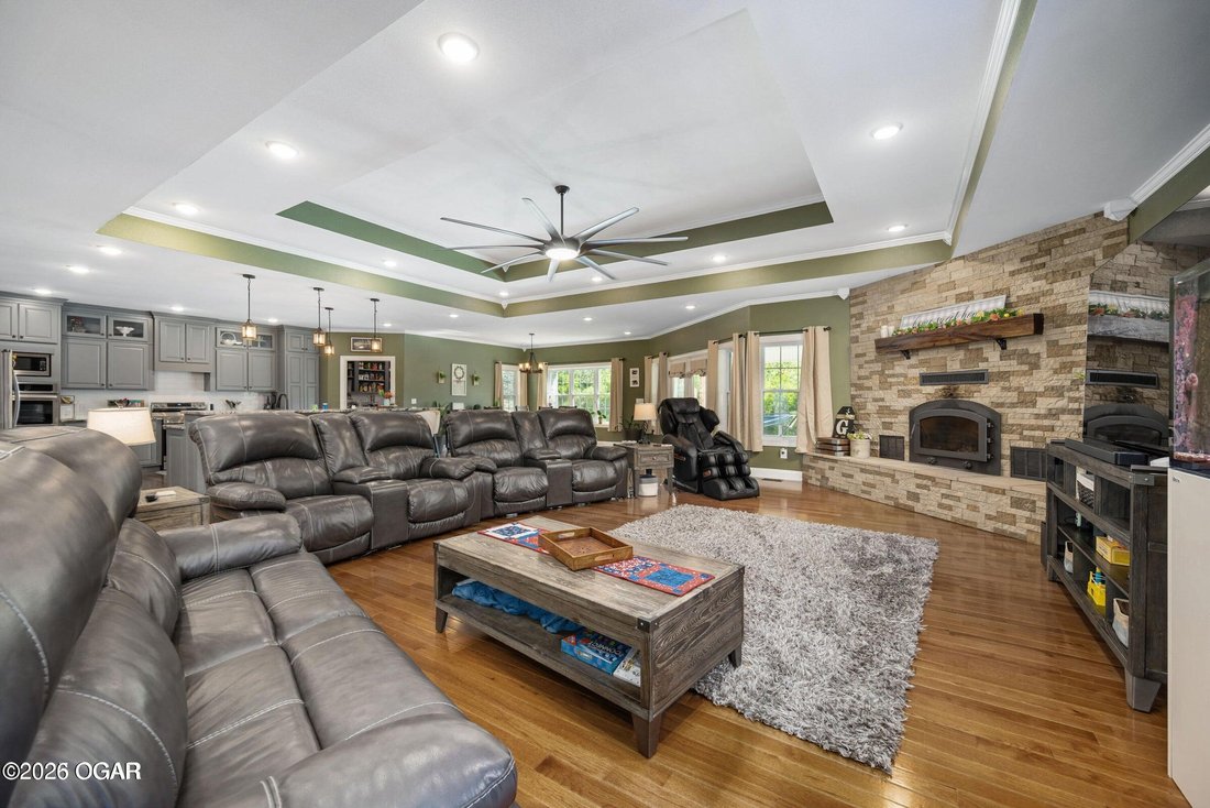 House in Webb City, Missouri, United States 5 - 17723774
