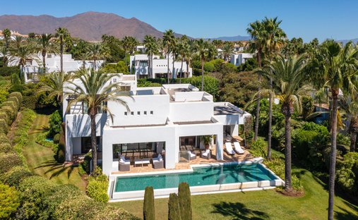 Villa in Casares, Andalusien, Spanien 1