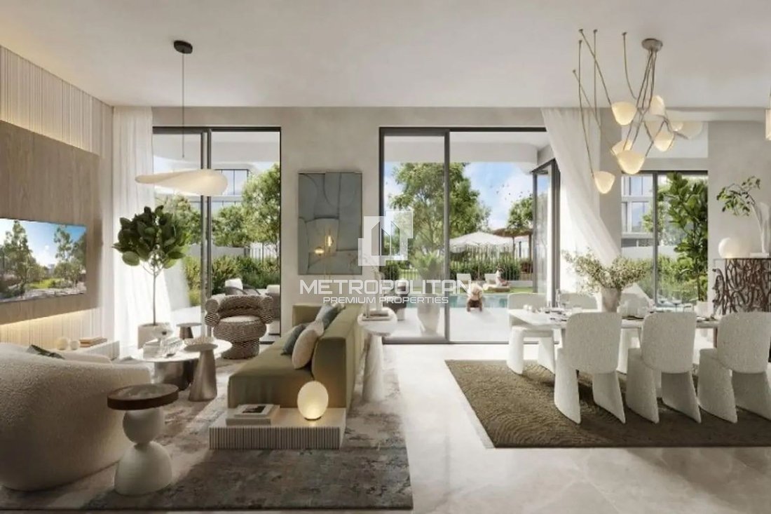 Villa in Zabeel, Dubai, United Arab Emirates 4 - 17720922