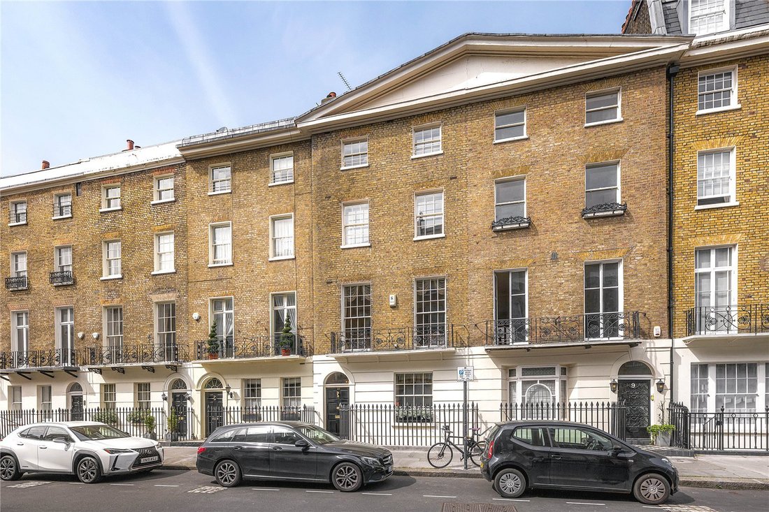 House in Belgravia, Westminster, England 2 - 17723238