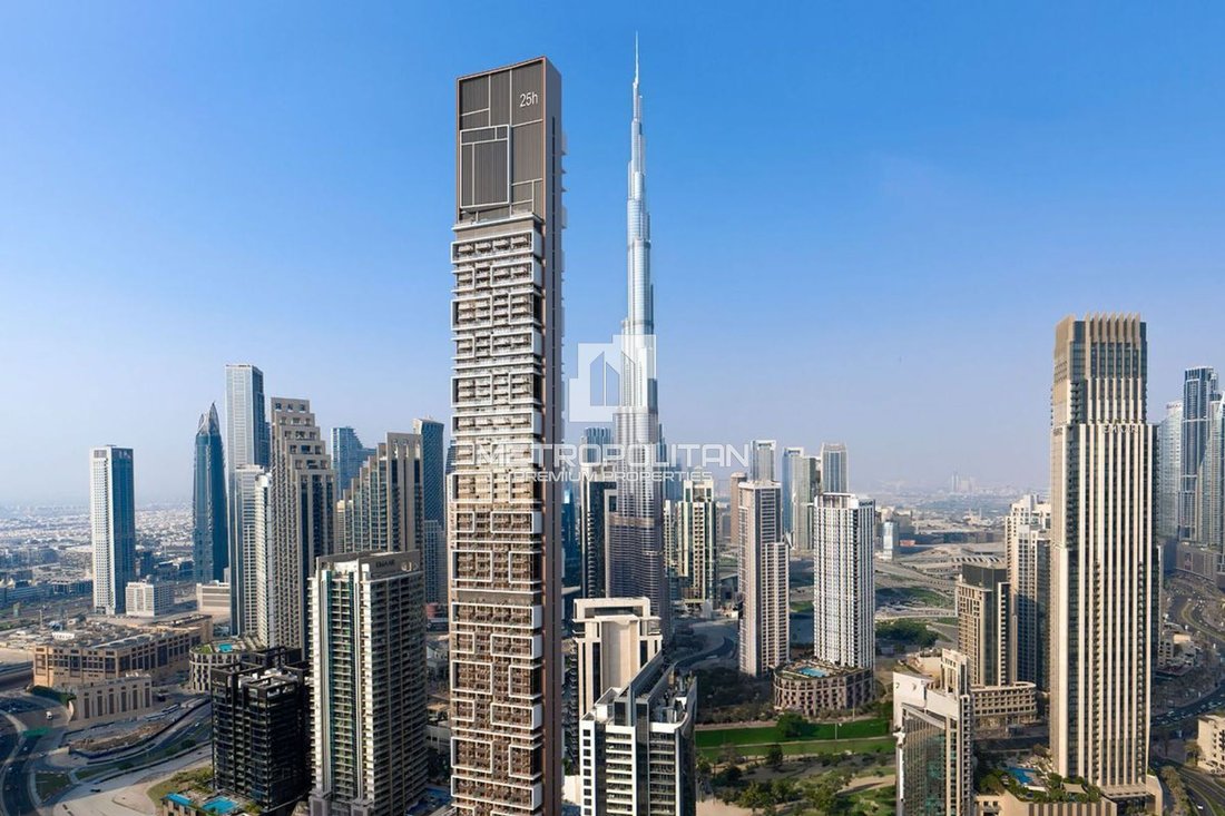 Apartment in Downtown Dubai, Dubai, United Arab Emirates 4 - 17720903