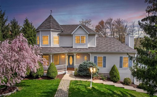 House in Chester, New York, United States 1