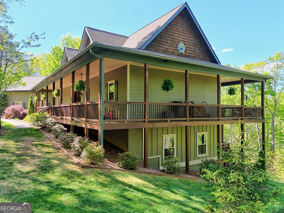 House in Tallulah Falls, Georgia, United States 3 - 17360076