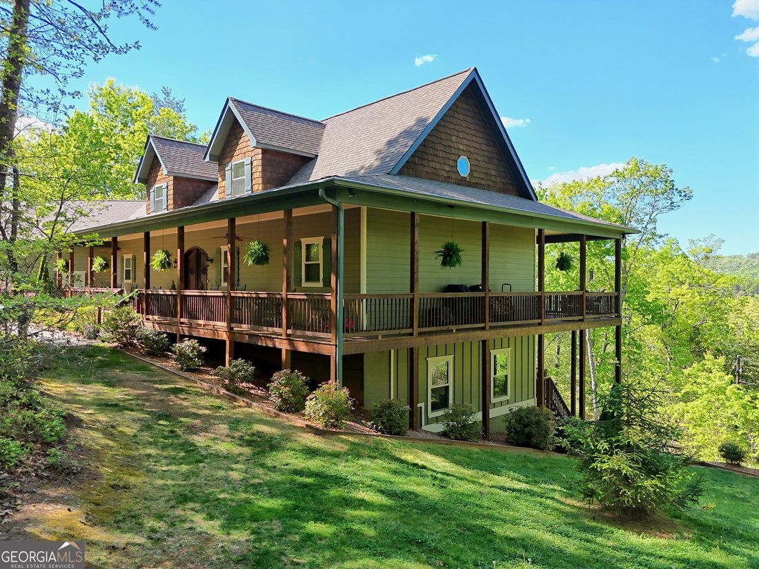 House in Tallulah Falls, Georgia, United States 1 - 17360076