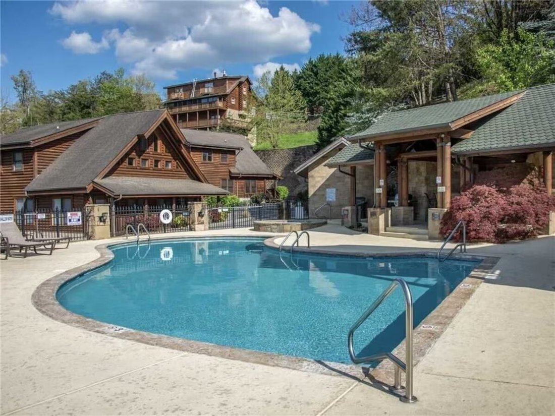 House in Pigeon Forge, Tennessee, United States 4 - 17720155