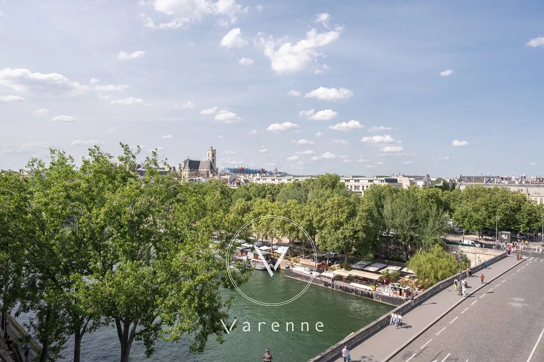 Apartment in Saint Victor, Paris 5e Arrondissement, Paris 4 - 17719839