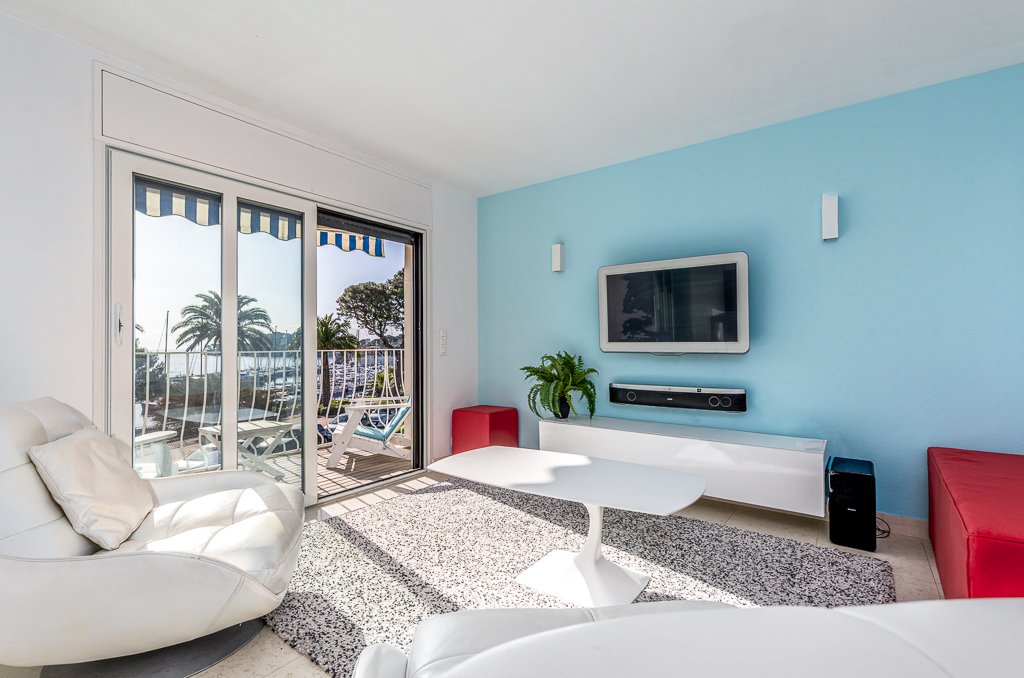 Apartment in Saint-Jean-Cap-Ferrat, Provence-Alpes-Côte d'Azur, France 4 - 17720890