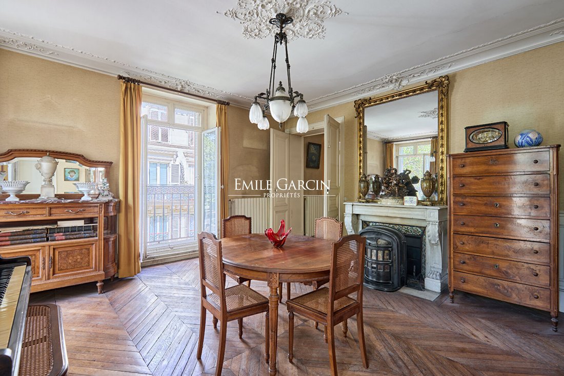 Apartment in Léon-Blum Folie-Regnault, Paris 11e Arrondissement, Paris 4 - 17723242