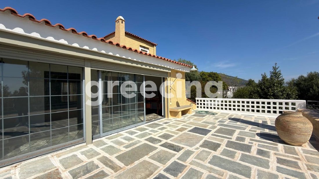 Haus in Paiania, Attika, Griechenland 4 - 17720289