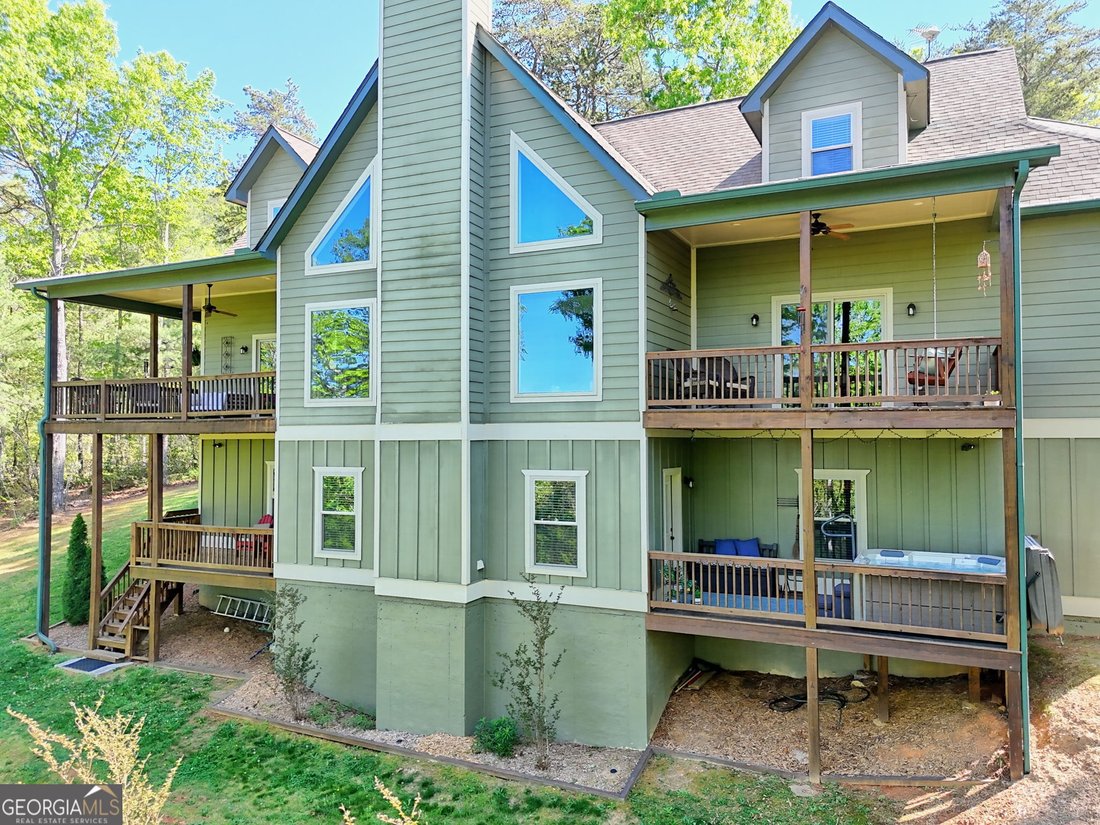 House in Tallulah Falls, Georgia, United States 1 - 17360076
