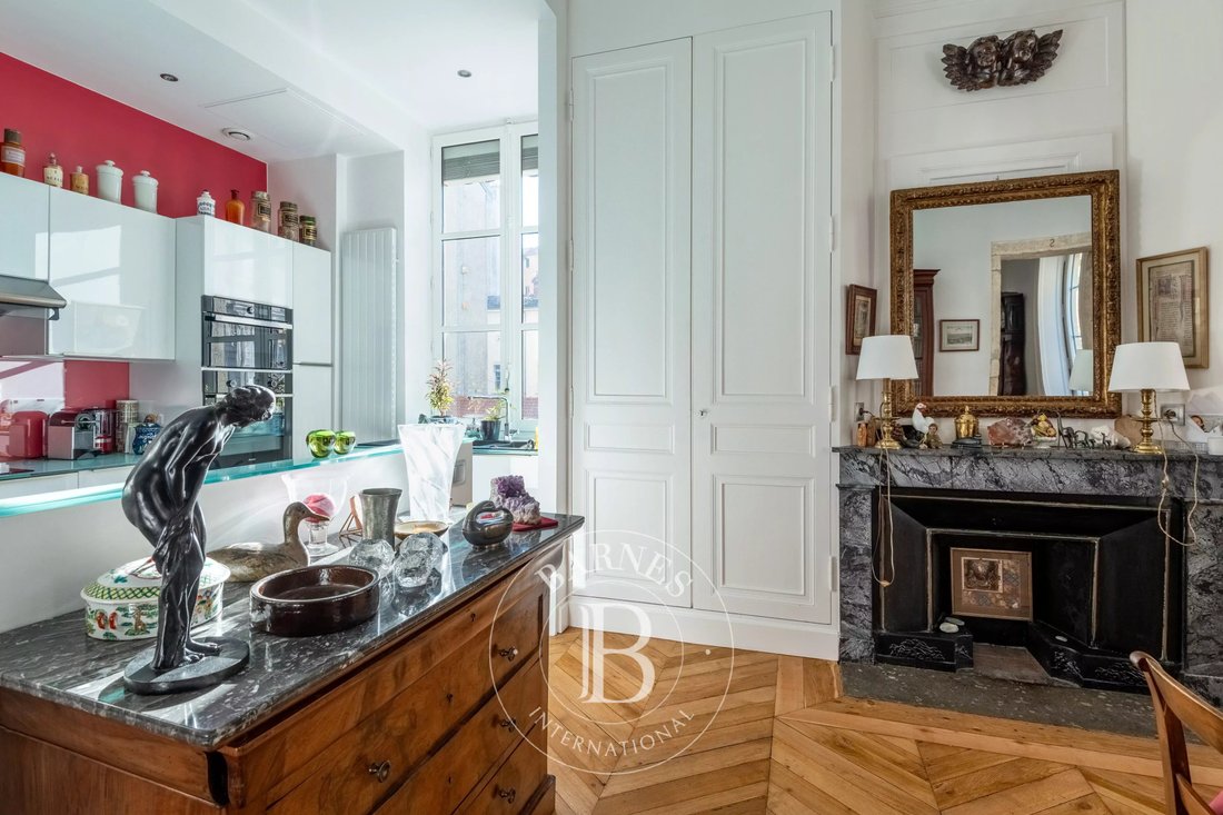 Apartment in Cordeliers-Célestins-Bourse, Lyon 2e Arrondissement, Lyon 1 - 17720971