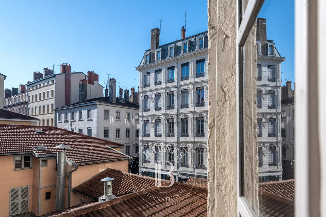 Apartment in Cordeliers-Célestins-Bourse, Lyon 2e Arrondissement, Lyon 3 - 17720971