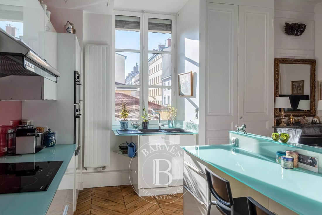 Apartment in Cordeliers-Célestins-Bourse, Lyon 2e Arrondissement, Lyon 2 - 17720971