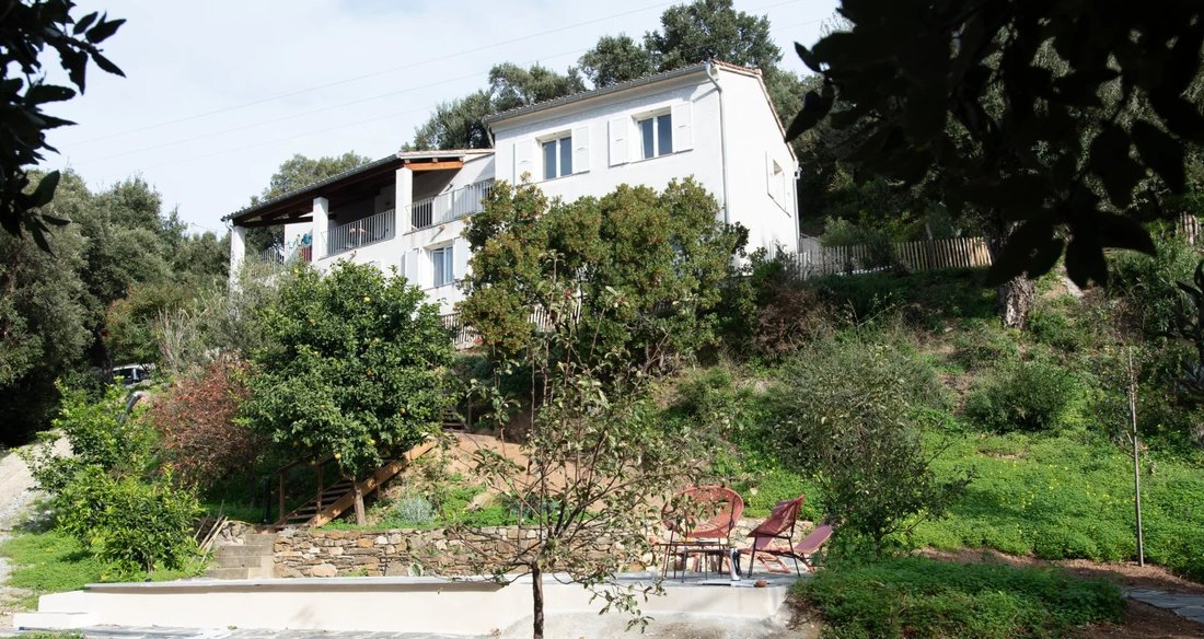 Villa in Poggio-d'Oletta, Corsica, France 1 - 17721175