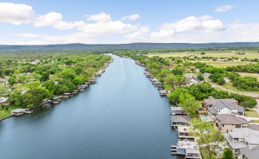 Maison à Burnet, Texas, États-Unis 1