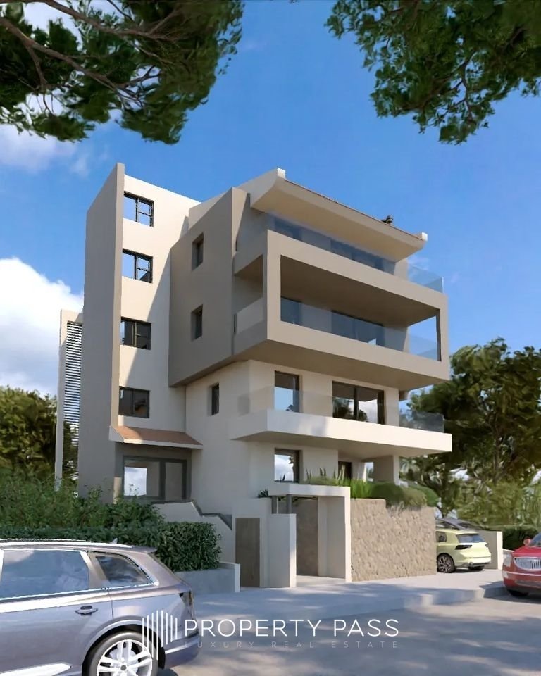 Appartement à Kephissia, Attique, Grèce 5 - 17723513