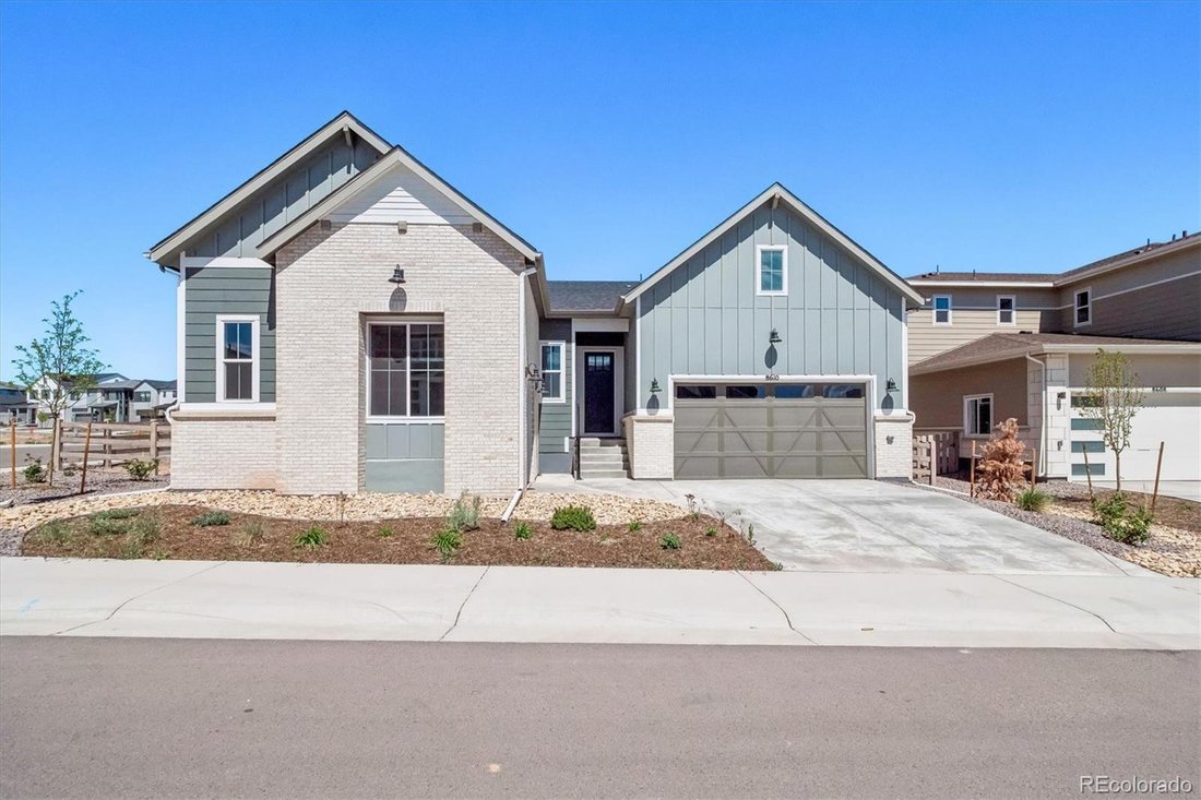 Casa en Sterling Ranch, Colorado, Estados Unidos 1 - 17722023