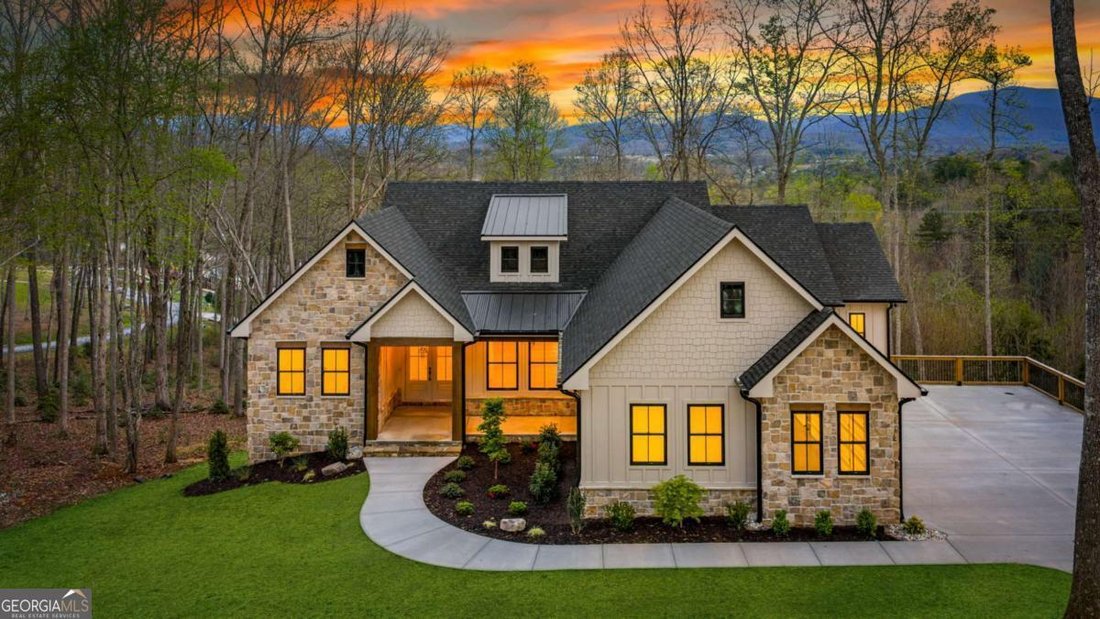 House in Blue Ridge, Georgia, United States 1 - 17720431