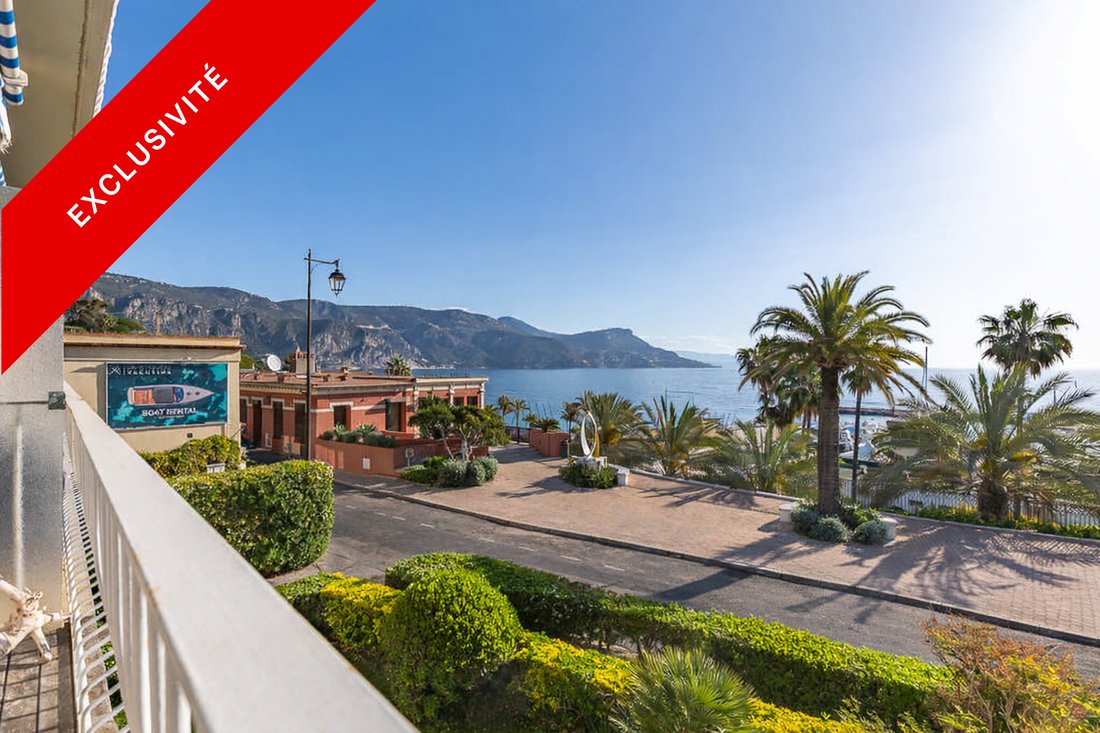 Apartment in Saint-Jean-Cap-Ferrat, Provence-Alpes-Côte d'Azur, France 1 - 17720907