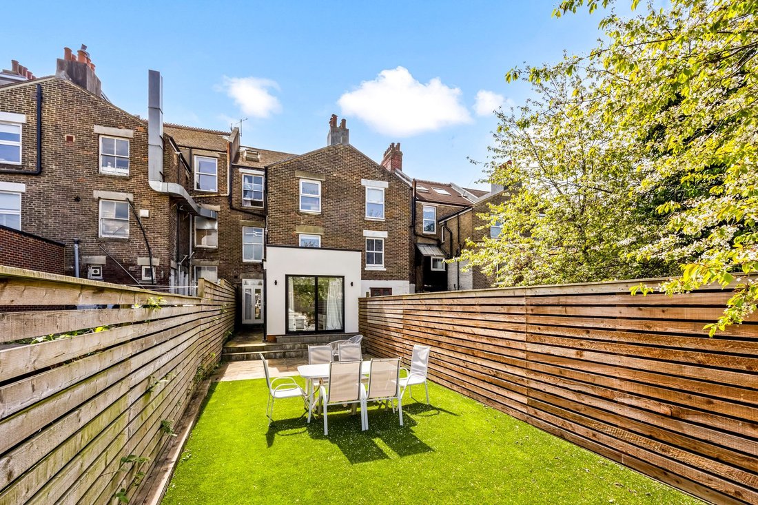Apartment in Preston Park, Hove, England 1 - 17694606