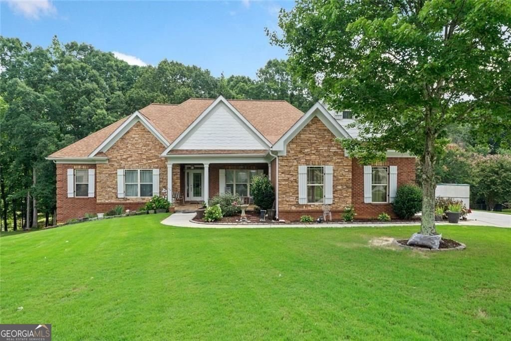 House in Dacula, Georgia, United States 1 - 17552677