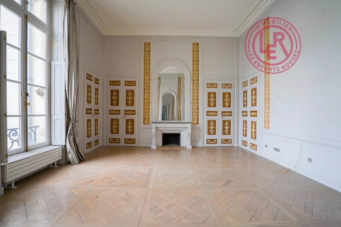 Apartment in Enfants Rouges, Paris 3e Arrondissement, Paris 4 - 17719966
