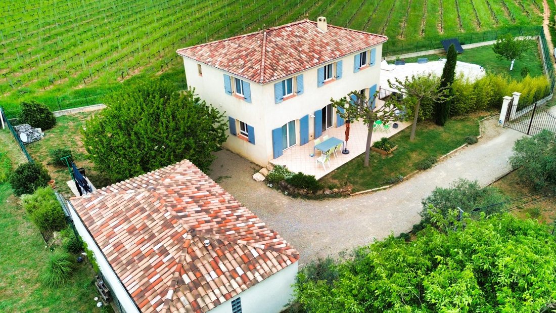 House in Montfort-sur-Argens, Provence-Alpes-Côte d'Azur, France 3 - 17720990
