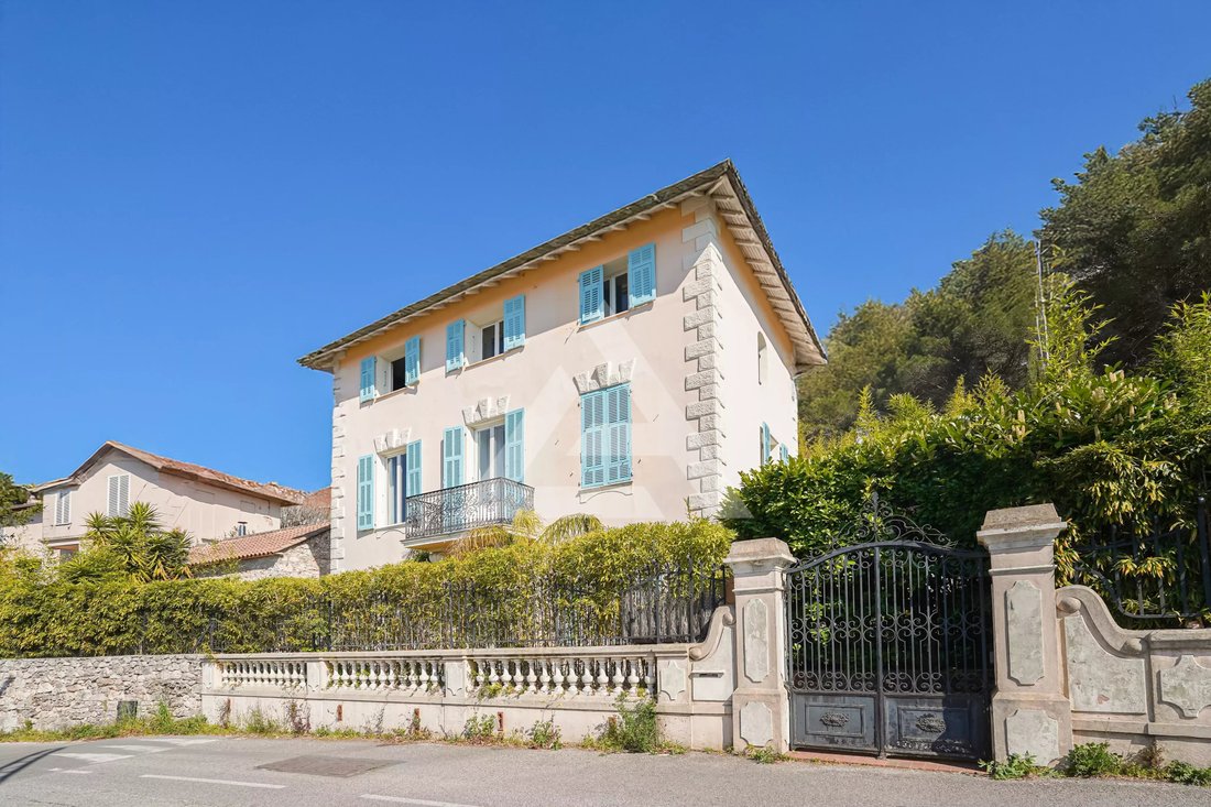 House in La Turbie, Provence-Alpes-Côte d'Azur, France 1 - 17721200