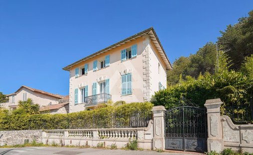 Haus in La Turbie, Provence-Alpes-Côte d'Azur, Frankreich 1