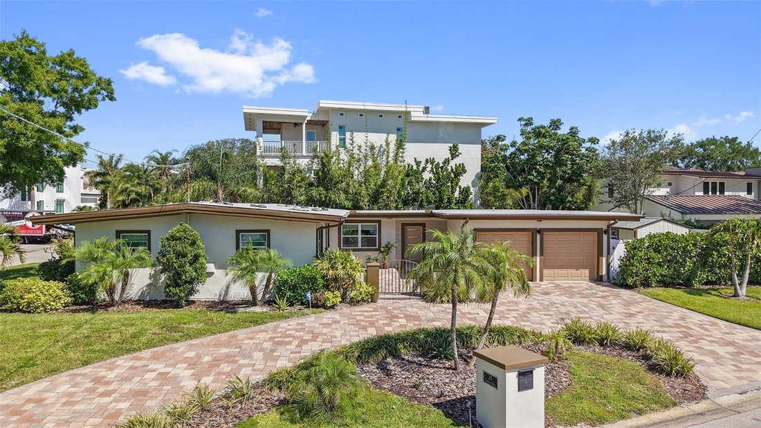 House in Tampa, Florida, United States 1 - 17722573