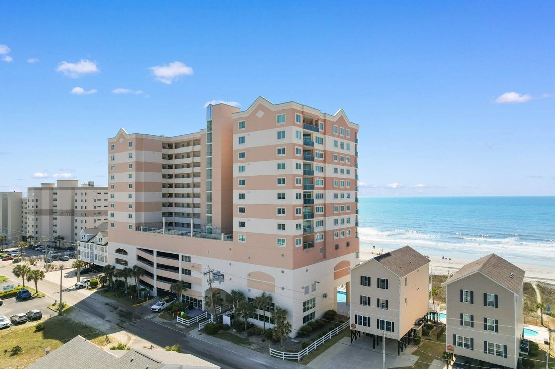 Condo in North Myrtle Beach, South Carolina, United States 1 - 17721750