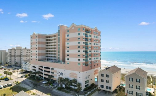 Eigentumswohnung in North Myrtle Beach, South Carolina, Vereinigte Staaten 1