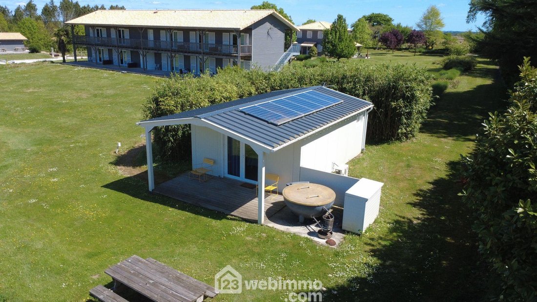 Villa in Doazit, Nouvelle-Aquitaine, France 2 - 16223879