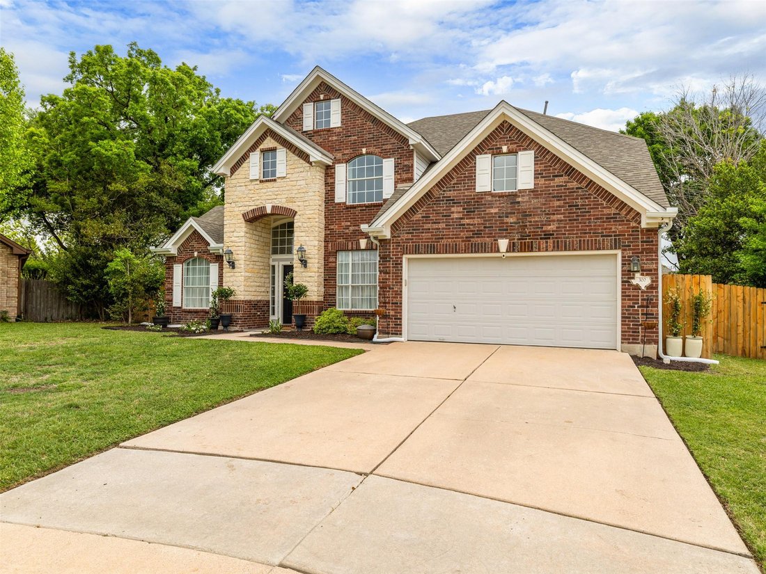 House in Georgetown, Texas, United States 5 - 17720066