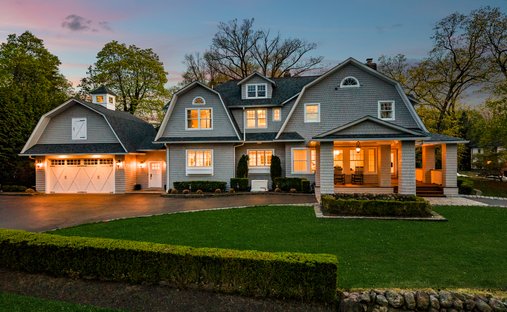 Casa a Tenafly, New Jersey, Stati Uniti 1