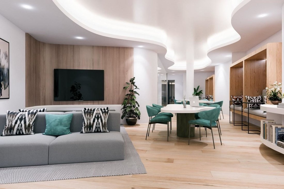Apartment in Guadalmina Alta, San Pedro de Alcantara, Spain 5 - 17721226