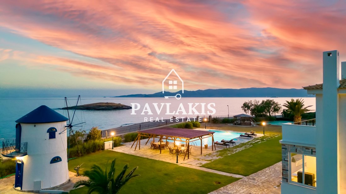 Villa in Euboea, Thessaly and Central Greece, Greece 5 - 17720264