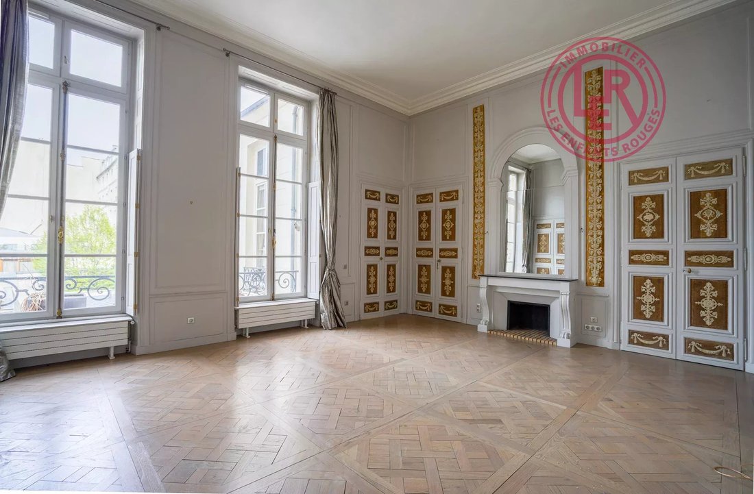 Apartment in Enfants Rouges, Paris 3e Arrondissement, Paris 2 - 17719966