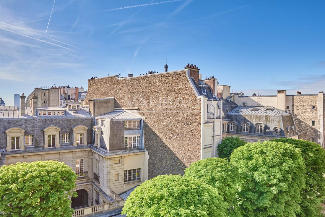 Apartment in Chaillot, Paris 16e Arrondissement, Paris 3 - 17721154