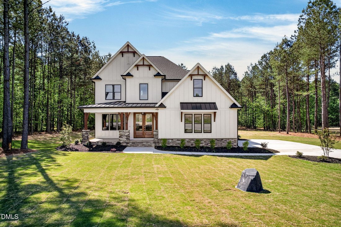House in Middlesex, North Carolina, United States 3 - 16732562