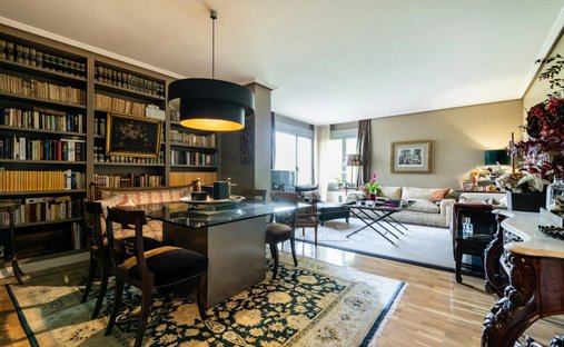 Penthouse en Hortaleza, Madrid, España 1