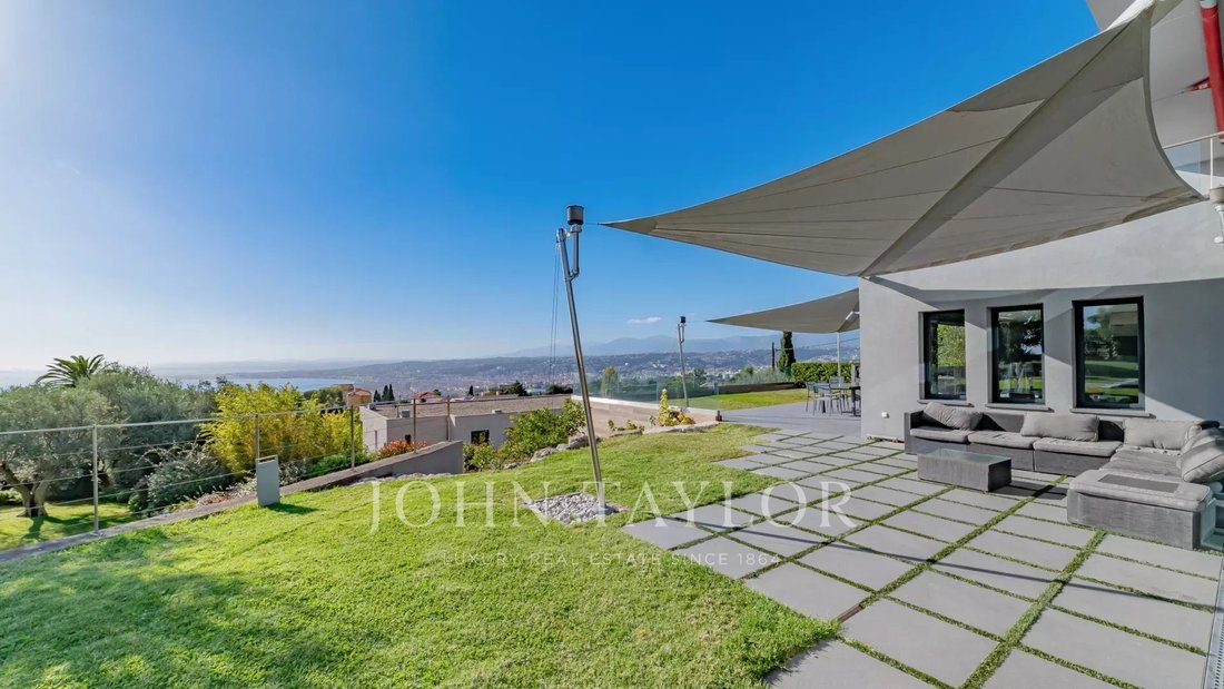 Villa in Nice, Provence-Alpes-Côte d'Azur, France 5 - 16884854
