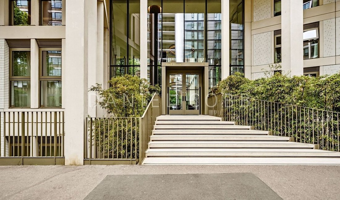 Wohnung in Pimlico, Westminster, England 1 - 17720001
