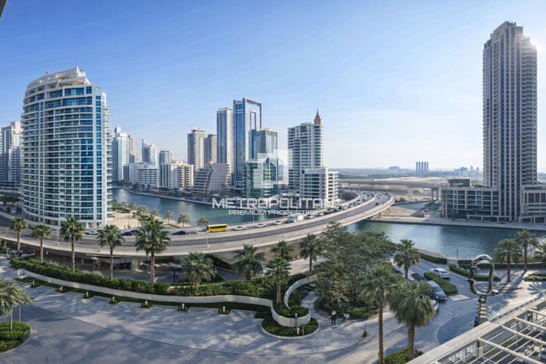 Apartment in Jumeirah Beach Residence, Dubai, United Arab Emirates 1 - 17720912