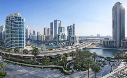 Apartment in Jumeirah Beach Residence, Dubai, United Arab Emirates 1