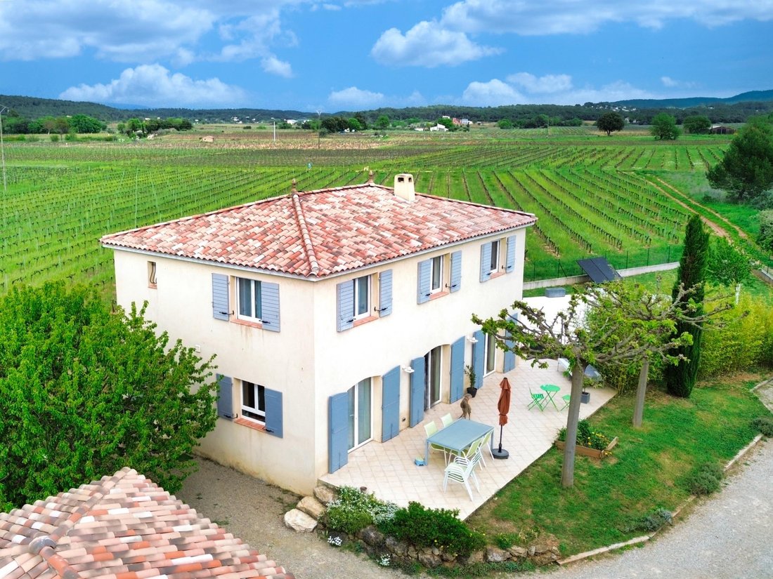 House in Montfort-sur-Argens, Provence-Alpes-Côte d'Azur, France 1 - 17720990