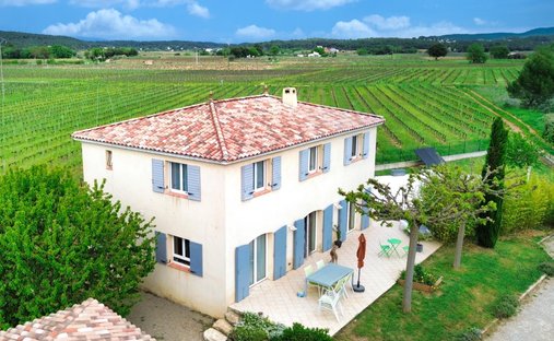 House in Montfort-sur-Argens, Provence-Alpes-Côte d'Azur, France 1