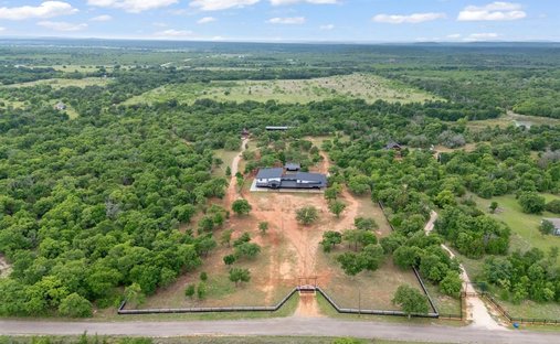 Casa a De Leon, Texas, Stati Uniti 1