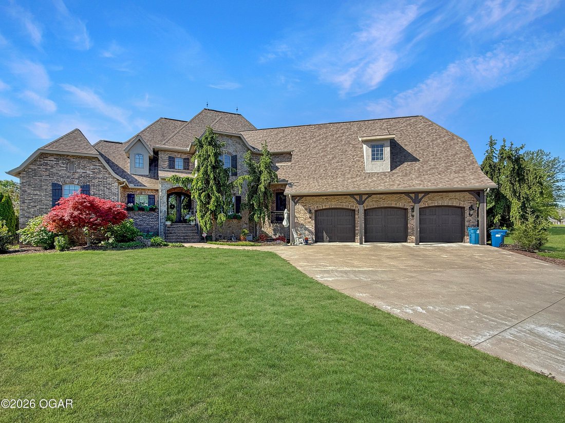House in Carthage, Missouri, United States 1 - 16984255